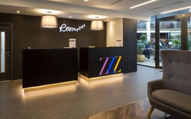 Roomzzz Manchester Victoria
