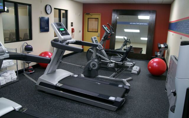 Hampton Inn Williamsburg