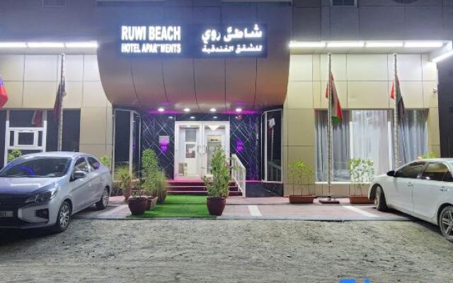 Ruwi Beach Hotel Apartments-Maha hospitality Group