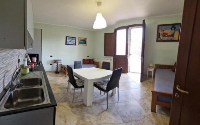 Portoselvaggio Villa Martina