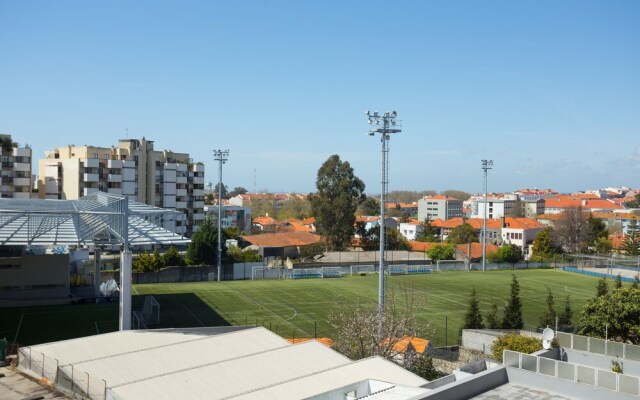 Figueiroa Apartments