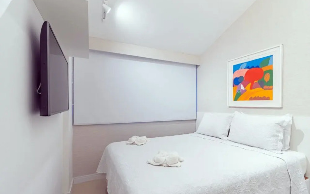 Apartamento beira mar - OKA Beach Resort