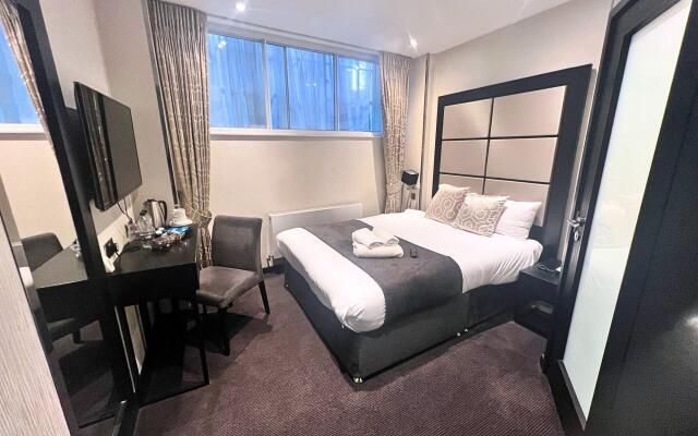 Great St Helen Hotel