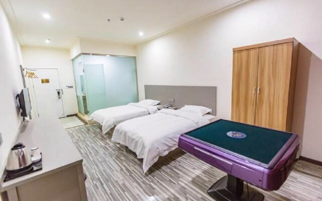Nanchang MY Hotel Yaohu Branch