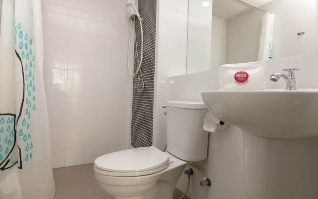 Nida Rooms Ram Intra 814 Diamond Park at The Vert Apartment