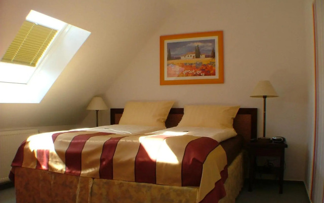 Hotel garni ABB  Pension Zur Lutherstadt