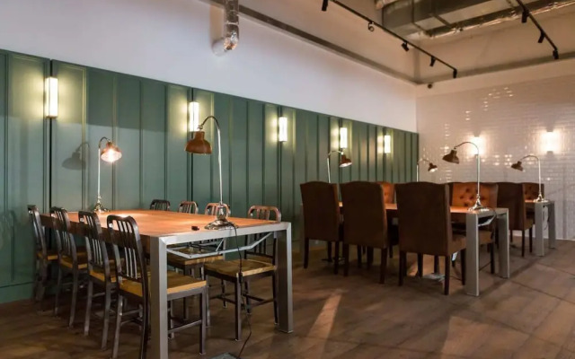 For Students Only Chapter White City in London