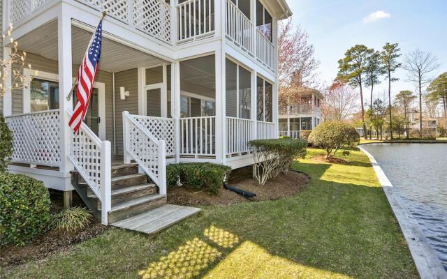 Sea Colony W 11008 Evergreen by Long & Foster