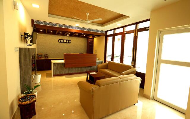 Kira Palace Residency