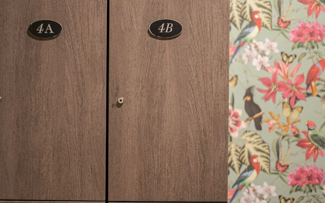 Top Bed Mixed Shared Room