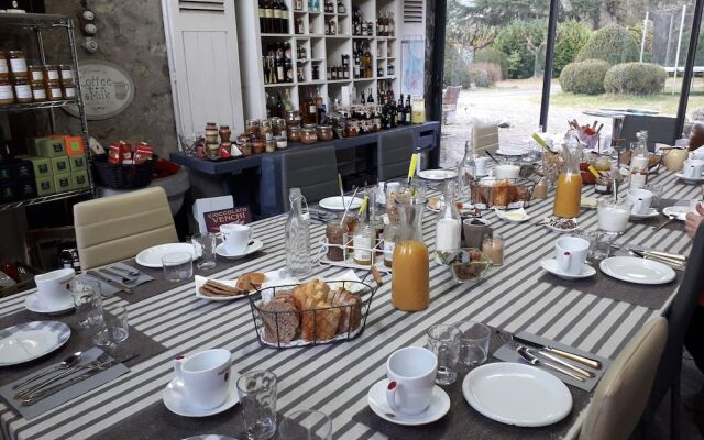 B&B La Grange De Thalie.