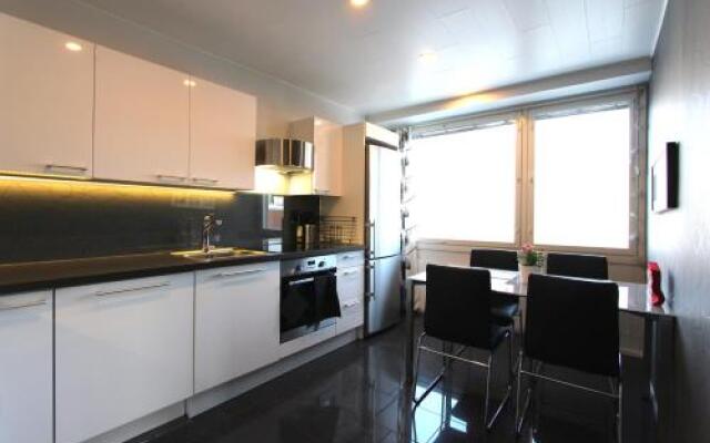 Santalux Apartment