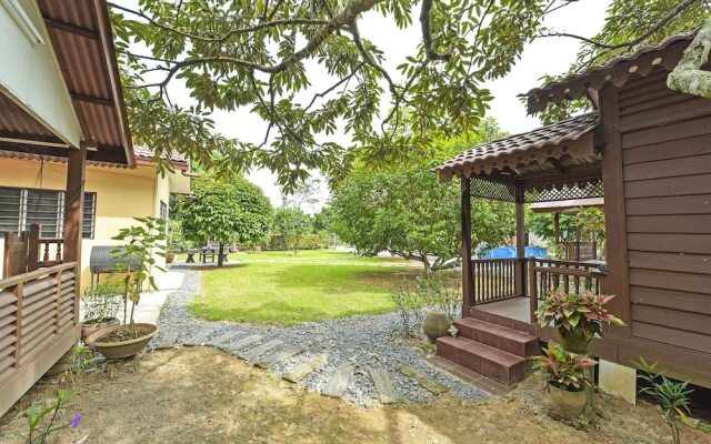 OYO 90692 Tok Babah Village Homestay