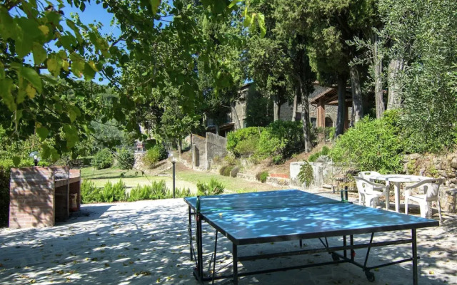 Charming Tuscan Stay With Pool