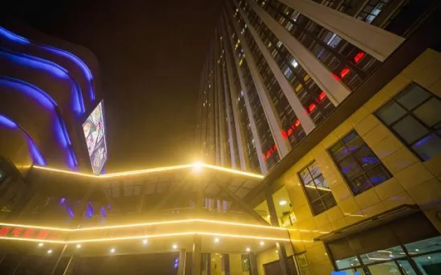 Kunming Kuanshe Jiaxuan Hotel – Exterior – Kunming