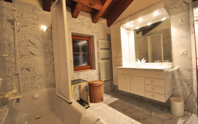 Haus Tiefbach - Wohung Cervino