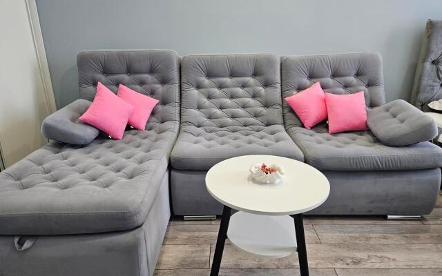 Апартаменты на улице Пестова 9