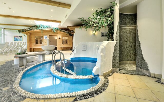 Hotel Vitalquelle Montafon