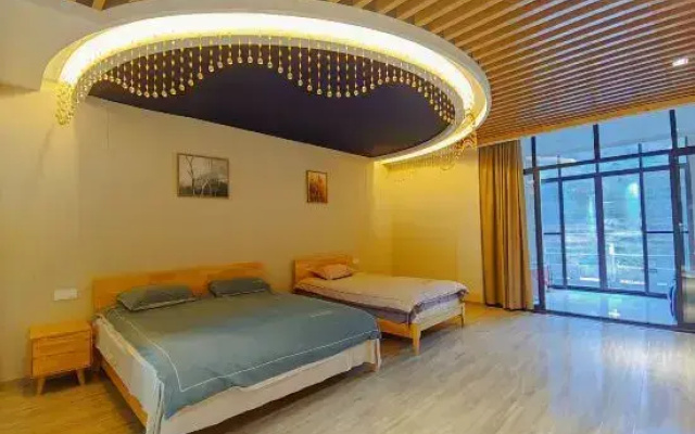 Jianmen Hostel