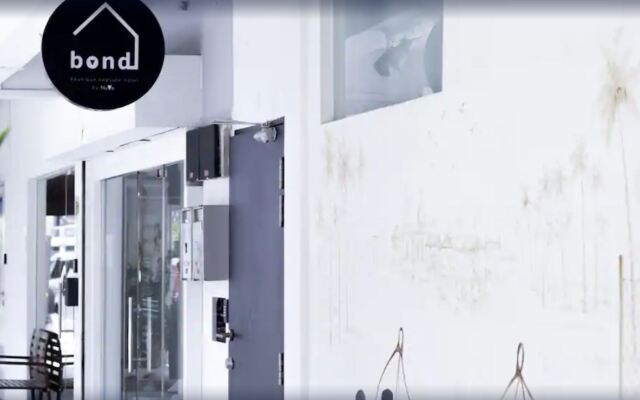 Bond Boutique Capsule Hotel At Bugis