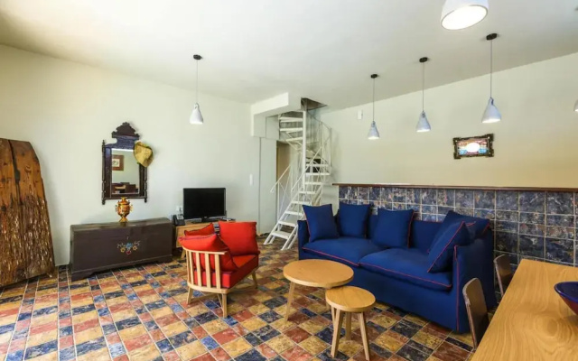 Villa in Episkopi With Private Pool