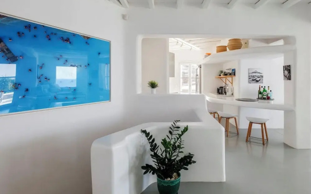 Villa Oleandri Mykonos