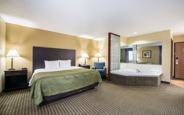 Quality Inn & Suites Menomonie