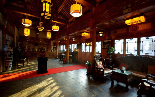 Hong Shan Yi Hotel