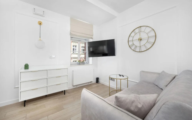 Studio Poniatowskiego With Parking by Renters