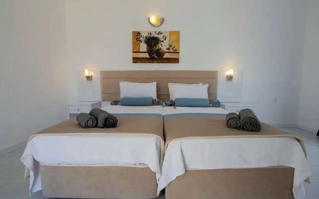 Ladonia Hotels Zemda