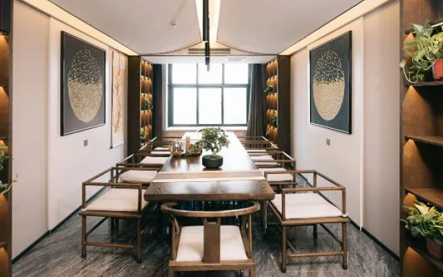 Moshang Light Hotel (Zhoukou Xihua Branch)