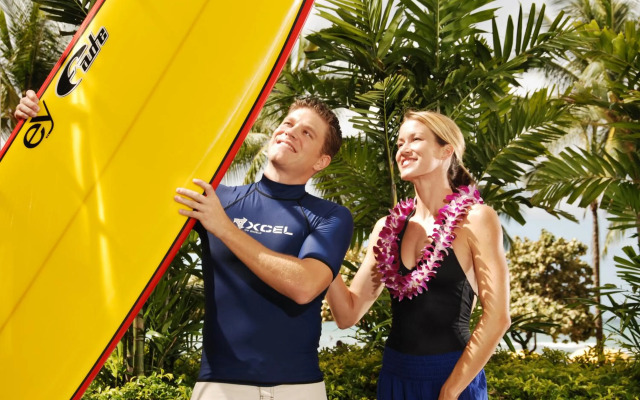 Aston Waikiki Circle Hotel