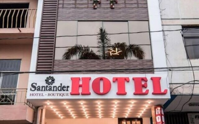 Santander Hotel Boutique