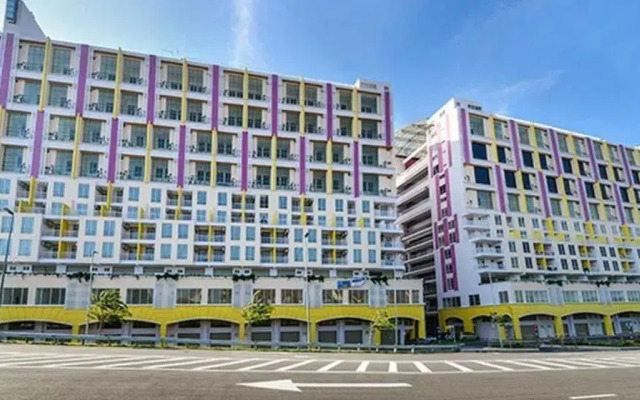 Hotel MetraSquare