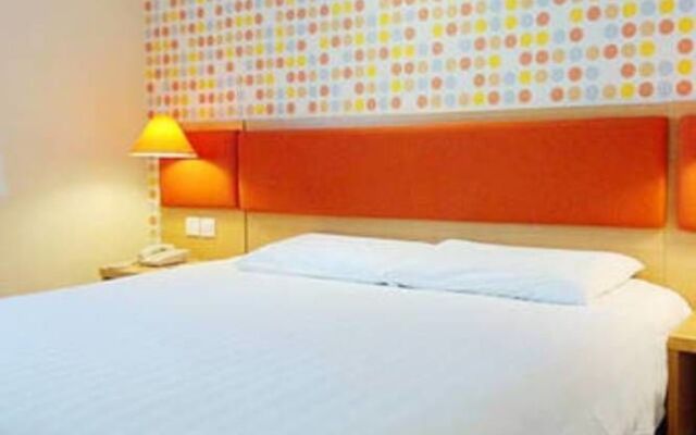 Xingrujia Hotel Wuhan Xudong Branch