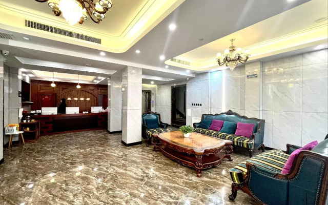 Blue Sea Boutique Hotel