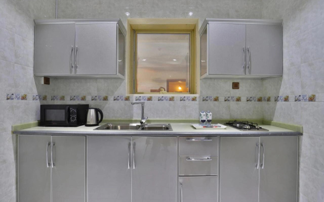 Dreams Houses Furnished Suites