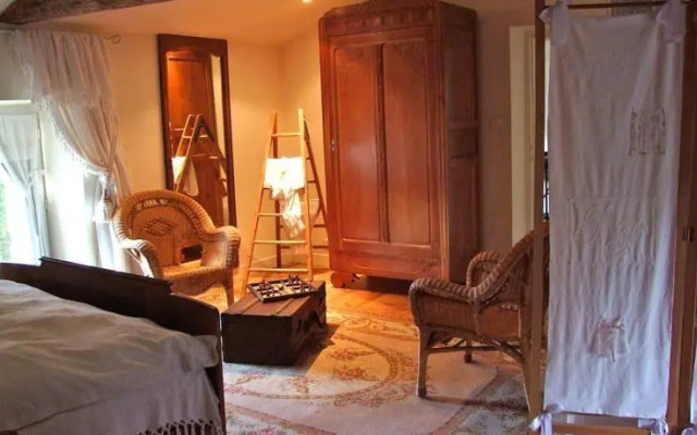 Maison de la Malnaye