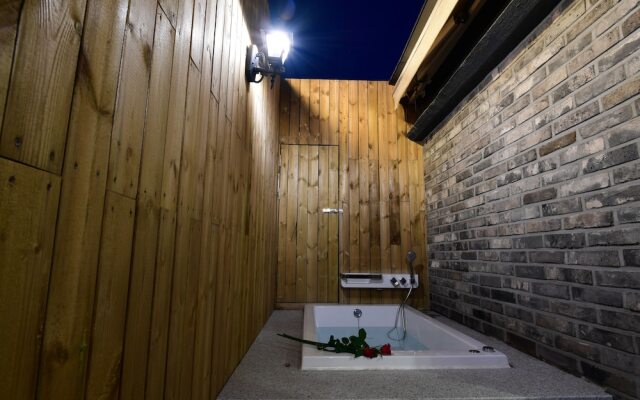 Brown Dot Hotel Daeyeon