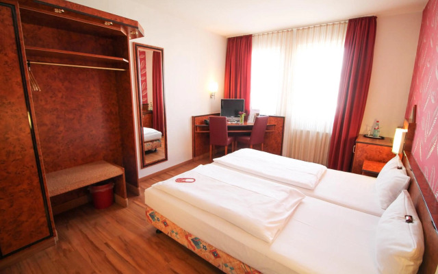 Hotel Miramar am Römer
