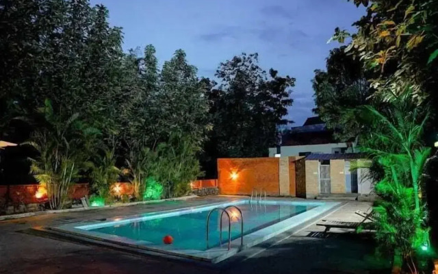 The Jungle Woods Resort