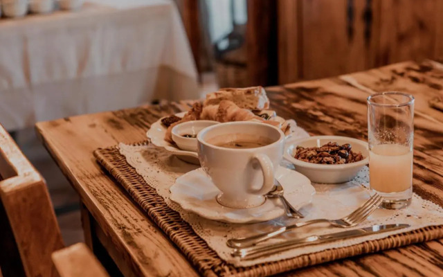 Maison d'hôtes Le Hameau de la Mûre