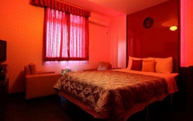 Sharp Hostel Dangjin