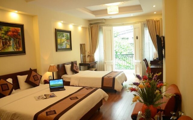 Hanoi Golden Plaza
