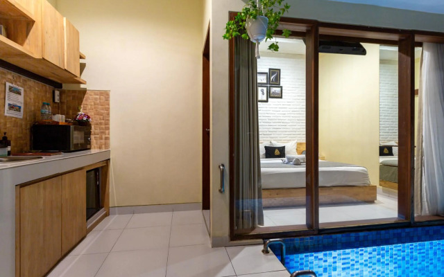Paisa Seminyak Living