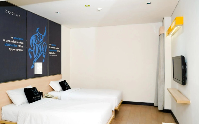 Zodiak Paskal by KAGUM Hotels