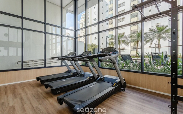 Beautiful Studio With Pool in Campo Belo Hmc0320