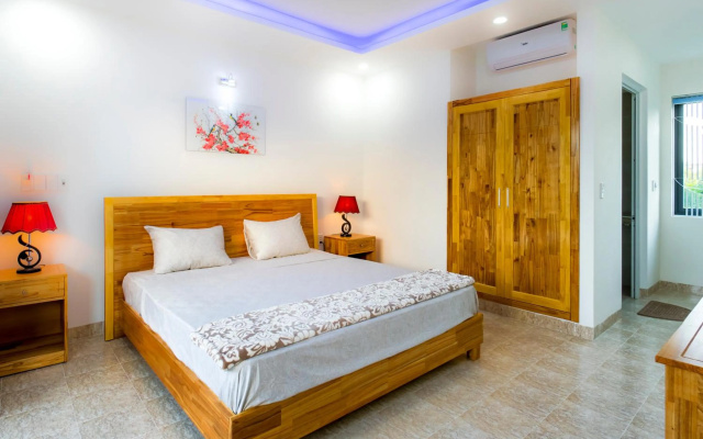 Tran Family Villas Boutique Hotel – Guest Rooms – Da Nang
