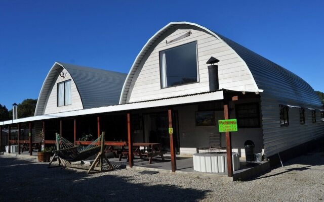 Arch Cabins Self Catering