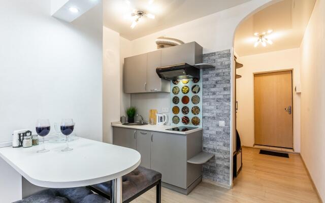 Апартаменты на улице Пацаева 20Б